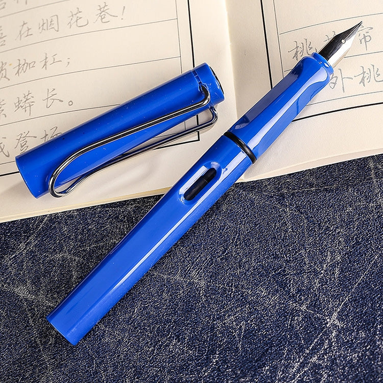 3 PCS School Office Extra Fine Titanium Alloy Nib Transparent Piston Fountain Pen(Black), Random Delivery(0.5mm/0.38mm Nib), HC3328B, HC3328E, HC3328F, HC3328G, HC3328L, HC3328LG, HC3328P, HC3328R, HC3328TE, HC3328TG, HC3328TH, HC3328TL, HC3328TT������...