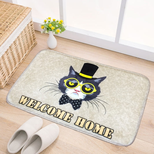 Door Anti - skid Household Foot Pad