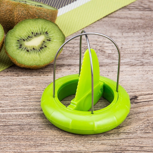 3 PCS Portable and Special ABS + Stainless Steel Kiwi Fruit Peeler, Random Color Delivery, 3 PCS   Kiwi Fruit Peeler 2