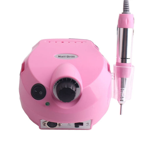 Nail 10W 220V Electric Power Grinding Machine 25000 Turn, EU Plug