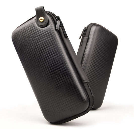 Multi-function Travel Mobile Power Earphone Electronic Product Storage Box Protective Bag, Earphone Storage Box