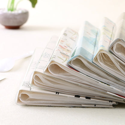 3 inch DIY Creativity Insert Type Mini Exquisite Photo Album