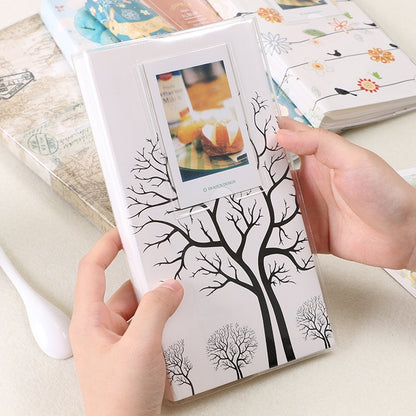 3 inch DIY Creativity Insert Type Mini Exquisite Photo Album