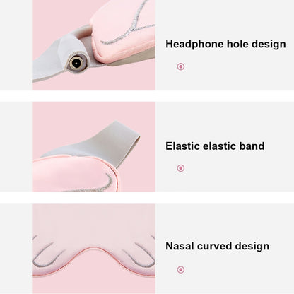 K-1033 The Angel Eye Graphene USB Eye Mask