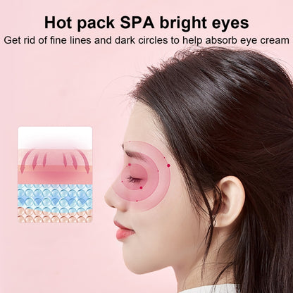 K-1033 The Angel Eye Graphene USB Eye Mask