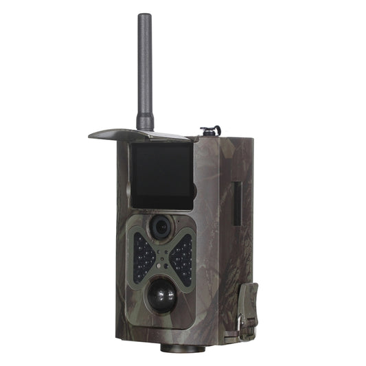 كاميرا مراقبة صيد Suntek HC-550G، شاشة LCD 2.0 بوصة، 16 ميجابكسل، مقاومة للماء، 3G MMS، رؤية ليلية بالأشعة تحت الحمراء، زاوية واسعة 120 درجة، HC-550G