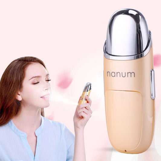 Nanum Facial Beauty Hydrating Massager