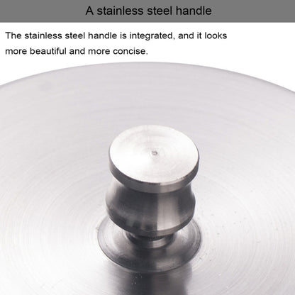 Kitchen Food Molds Stainless Steel Hamburger Meat Press Molds Tools, 1PC 10356  Stainless Steel