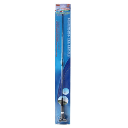 Universal Car Decoration Extensile Aerial Clip Side Car Modified To Remove Static Electricity Aerial, Length: 58cm, Length: 58cm