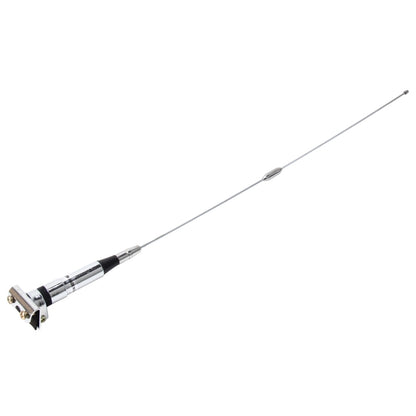 Universal Car Decoration Extensile Aerial Clip Side Car Modified To Remove Static Electricity Aerial, Length: 58cm, Length: 58cm