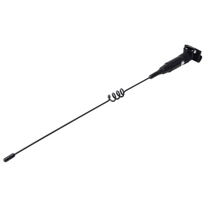 Universal Car Decoration Extensile Aerial Clip Side Car Modified To Remove Static Electricity Aerial, Length: 41cm, Length: 41cm