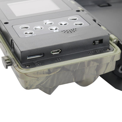 كاميرا مراقبة صيد Suntek HC-800A، شاشة LCD 2.0 بوصة، 8 ميجابكسل، رؤية ليلية بالأشعة تحت الحمراء، مقاومة للماء، زاوية واسعة 120 درجة، HC-800A