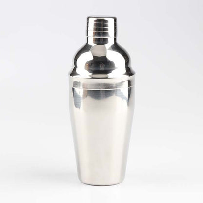 18 in 1 Cocktail Shaker Tools Setwith Acrylic Mount, , Capacity: 750ml