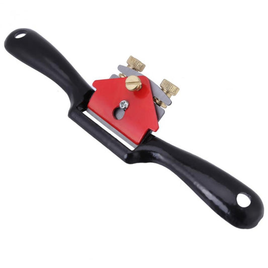 MYTEC 9 Inch Adjustable Hand Push Home Woodworking Hand Planer, Hand Planer