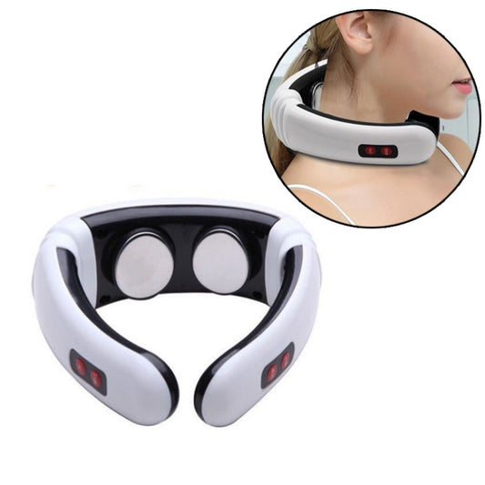 Household Electric Pulse Shock Neck Massager