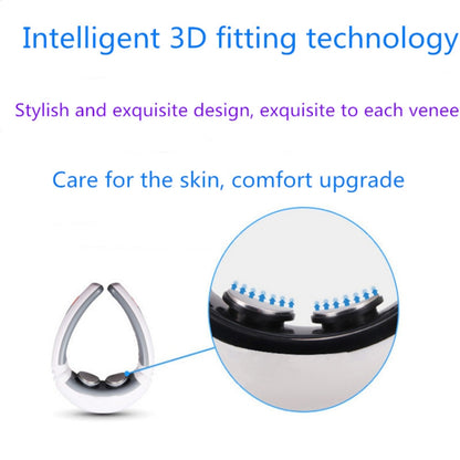 Household Electric Pulse Shock Neck Massager