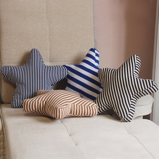 Pentagram Shape Cushion Bed Backrest Support Throw Pillow with Pillow Insert,  Size: 45 x 45cm, HC5670A, HC5670B, HC5670C, HC5670D