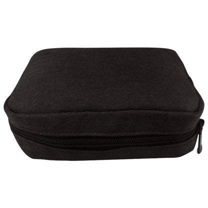Simple Multi-functional Digital Device Travel Storage Bag for Phones, Power Bank, U-disk, Earphones, Data Cable and etc, Big Size: 23*11*5cm, Size:  23*11*5cm Black, Size:  23*11*5cm Pink, Size: 23*11*5cm Grey, Size: 23*11*5cm Blue, DY01 23x11x5cm