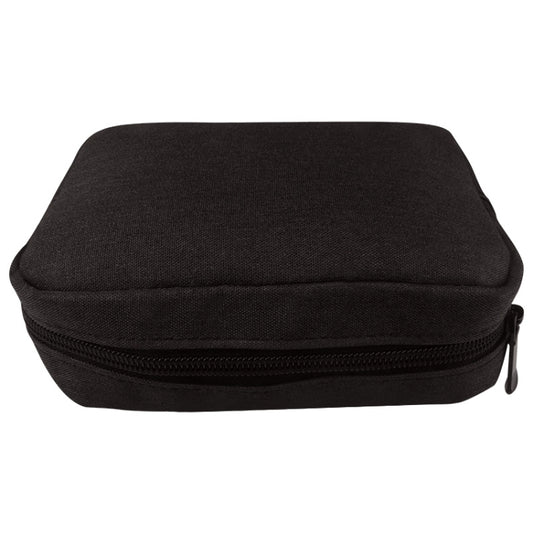 Simple Multi-functional Digital Device Travel Storage Bag for Phones, Power Bank, U-disk, Earphones, Data Cable and etc, Big Size: 23*11*5cm, Size:  23*11*5cm Black, Size:  23*11*5cm Pink, Size: 23*11*5cm Grey, Size: 23*11*5cm Blue, DY01 23x11x5cm