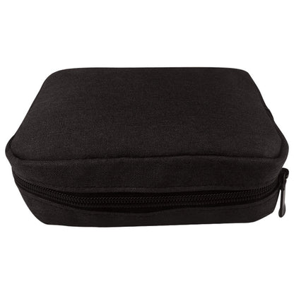 Simple Multi-functional Digital Device Travel Storage Bag for Phones, Power Bank, U-disk, Earphones, Data Cable and etc, Big Size: 23*11*5cm, Size:  23*11*5cm Black, Size:  23*11*5cm Pink, Size: 23*11*5cm Grey, Size: 23*11*5cm Blue, DY01 23x11x5cm