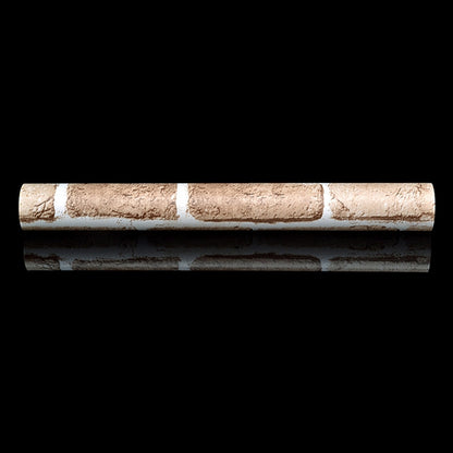 Retro Brick Creative 3D Stone Brick Decoration Wallpaper Stickers Bedroom Living Room Wall Waterproof Wallpaper Roll, Size: 45 x 1000cm, Retro brick