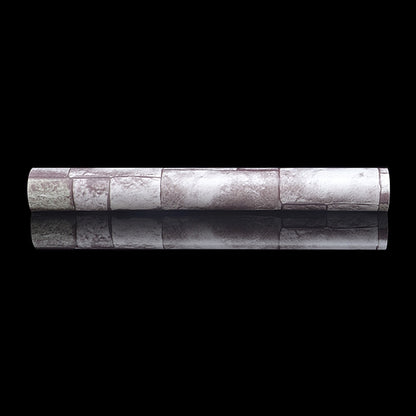 Qingshi Creative 3D Stone Brick Decoration Wallpaper Stickers Bedroom Living Room Wall Waterproof Wallpaper Roll, Size: 45 x 1000cm, Qingshi