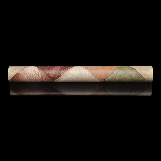 Colorful Stone Creative 3D Stone Brick Decoration Wallpaper Stickers Bedroom Living Room Wall Waterproof Wallpaper Roll, Size: 45 x 1000cm, Colorful stone