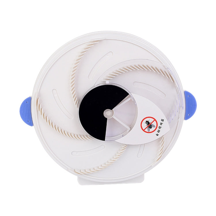 Electric Rotary Fly Catcher Flytrap Mosquito Killer Repellent, US Plug, US Plug