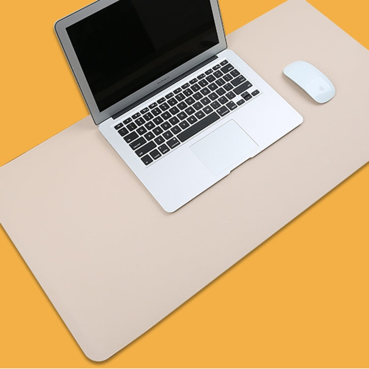 Multifunction Business PU Leather Mouse Pad Keyboard Pad Table Mat Computer Desk Mat, Size: 90 x 45cm, Size: 90 x 45cm(Black), Size: 90 x 45cm(Pink), Size: 90 x 45cm(Green), Size: 90 x 45cm(Sapphire Blue), Size: 90 x 45cm(Baby Blue)��������������������...