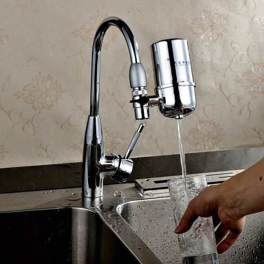 HONG WO Kitchen Water Filter Faucet Water Purifier, Faucet Water Purifier