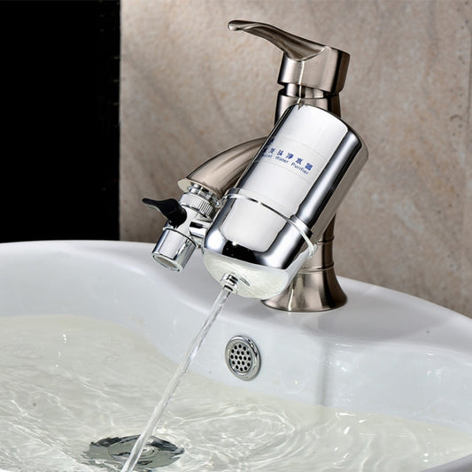 HONG WO Kitchen Water Filter Faucet Water Purifier, Faucet Water Purifier