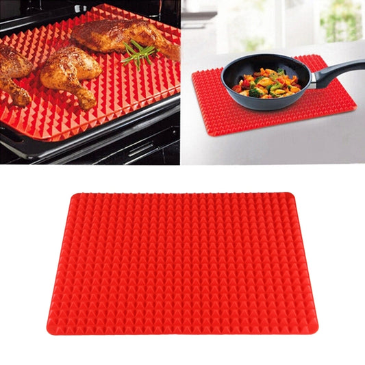 Multi-function Silicone Barbecue Pad / Food Pad, Food Pad