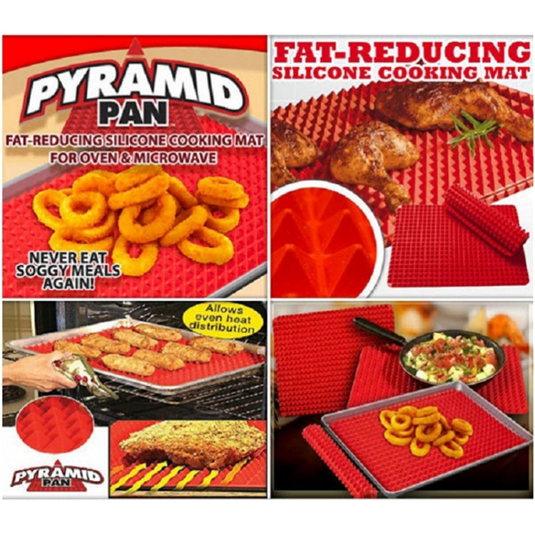 Multi-function Silicone Barbecue Pad / Food Pad, Food Pad