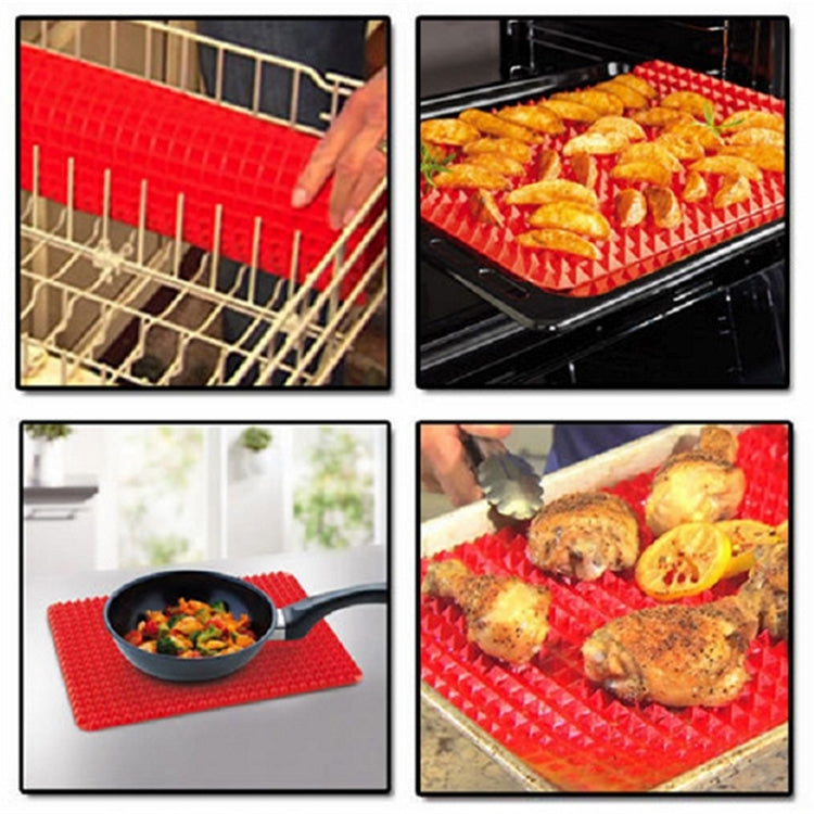 Multi-function Silicone Barbecue Pad / Food Pad, Food Pad