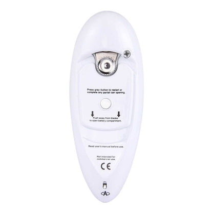 Automatic Electric Can Opener Bottle Opener, Opener 4