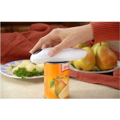 Automatic Electric Can Opener Bottle Opener, Opener 4