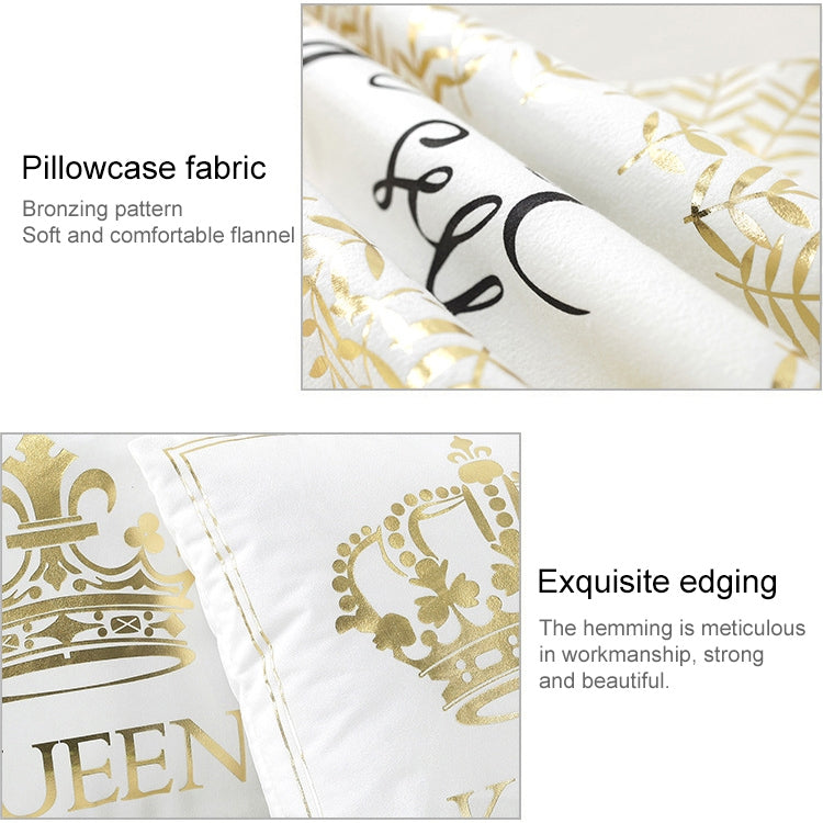 Fashion Bronzing Gold Printed Cushion Cover Sofa Seat Pillow Case, Size: 45*45cm, HC6664A, HC6664B, HC6664C, HC6664D, HC6664E, HC6664F, HC6664G, HC6664H, HC6664J, HC6664K, HC6664L, HC6664M, HC6664N, HC6664P, HC6664Q, HC6664R, HC6664S