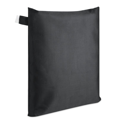 Anti-UV Waterproof Dust-proof 210D Oxford Cloth Folding BBQ Protective Cover Outdoor Gas Charcoal Electric Barbeque Grill Cover, Size: 170*61*117cm(Black), Size: 170*61*117cm