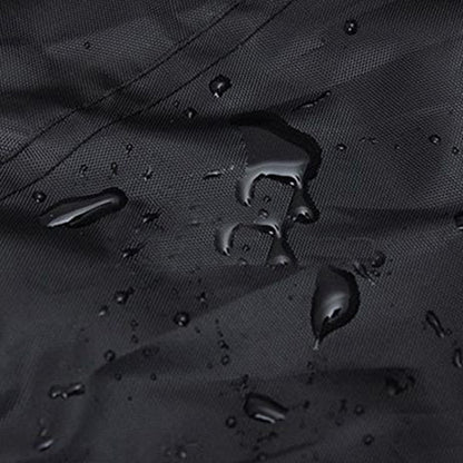 Anti-UV 210D Oxford Cloth Folding Outdoor Parasol Umbrella Protective Cover, Size: 57*48*25cm(Black), Size: 57*48*25cm