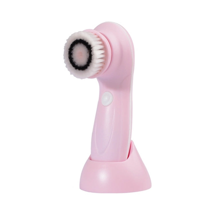 1.2W USB Charging Electronic Cleaning Face Beauty Instrument Pores Nose Blackhead Facial Cleansing Brush