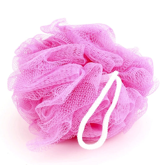 5 PCS Flower Bath Ball Bath Tubs Cool Ball Bath Towel Scrubber Body Cleaning Mesh Shower Wash Sponge,Random Color Delivery, Flower Bath Ball Wash Sponge