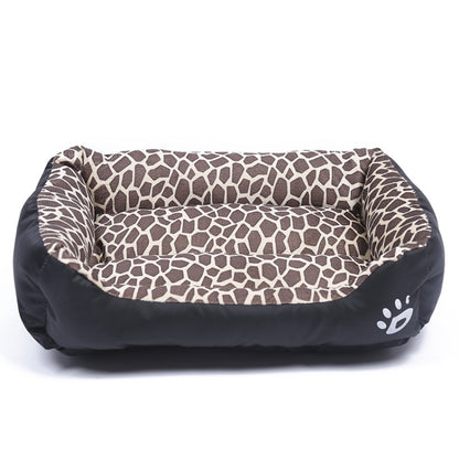 سجادة دافئة للكلاب الأليفة من Animal Grain Four Seasons، مقاس: M، 54×42×12 سم، مقاس: M، 54×42×12 سم