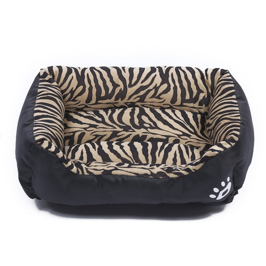 Animal Grain Four Seasons Genuine Warm Pet Dog Kennel Mat, Size: M, 54×42×12cm, Size: M, 54×42×12cm