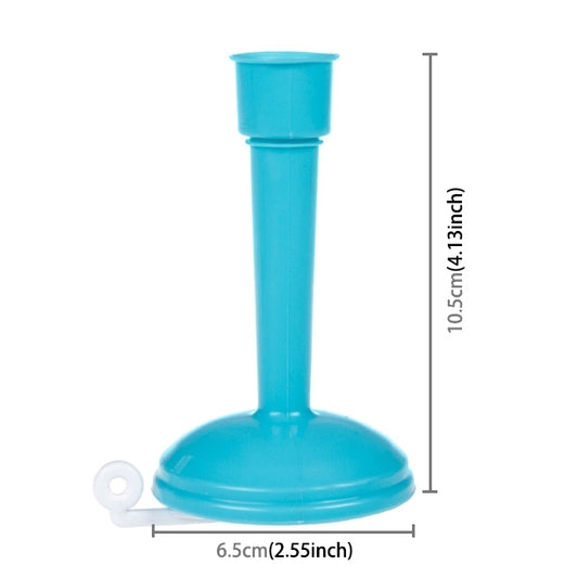 2 PCS Faucet Splash Water-saving Shower Bath Adjustable Valve Filter Water Saving Devices, Small Size: 6.5 x 10.5cm, Suitable for 17mm Diameter Round Faucets