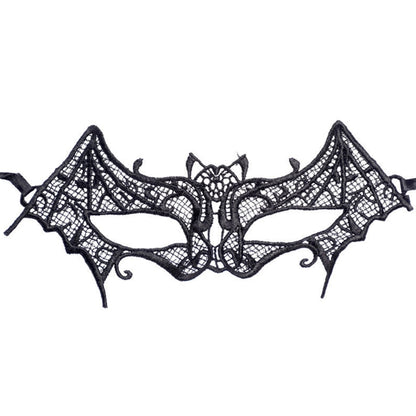 Halloween Masquerade Party Dance  Sexy Lady Lace Bat Mask, Bat