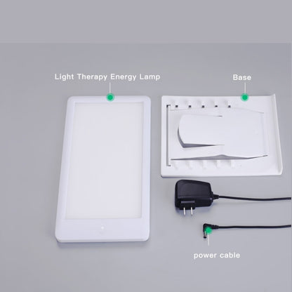 مصباح العلاج الطبيعي بضوء الشمس الحيوي SAD Touch Light بقوة 11000 لوكس