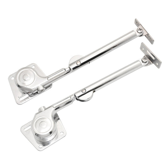 Cabinet Flip Door Hydraulic Rod Lower Door Damping Buffer Folding Support Pressure Rod, Support Pressure Rod