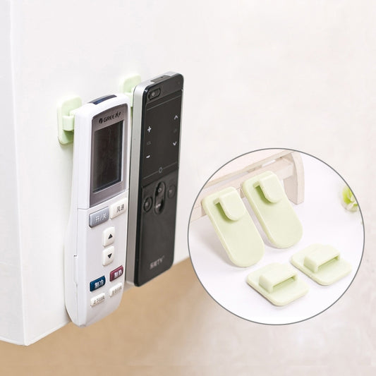 Paste Type Remote Control Receive Hook Multi-functional Wall Hooks, Random Color Delivery, Remote Control Receive Hook
