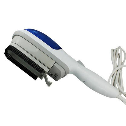 مكواة بخار محمولة صغيرة محمولة للسفر JK-2106، 800 واط، قابس أمريكي، 800 واط