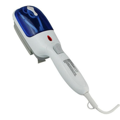 مكواة بخار محمولة صغيرة محمولة للسفر JK-2106، 800 واط، قابس أمريكي، 800 واط